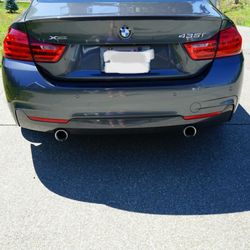 2016 BMW 435i