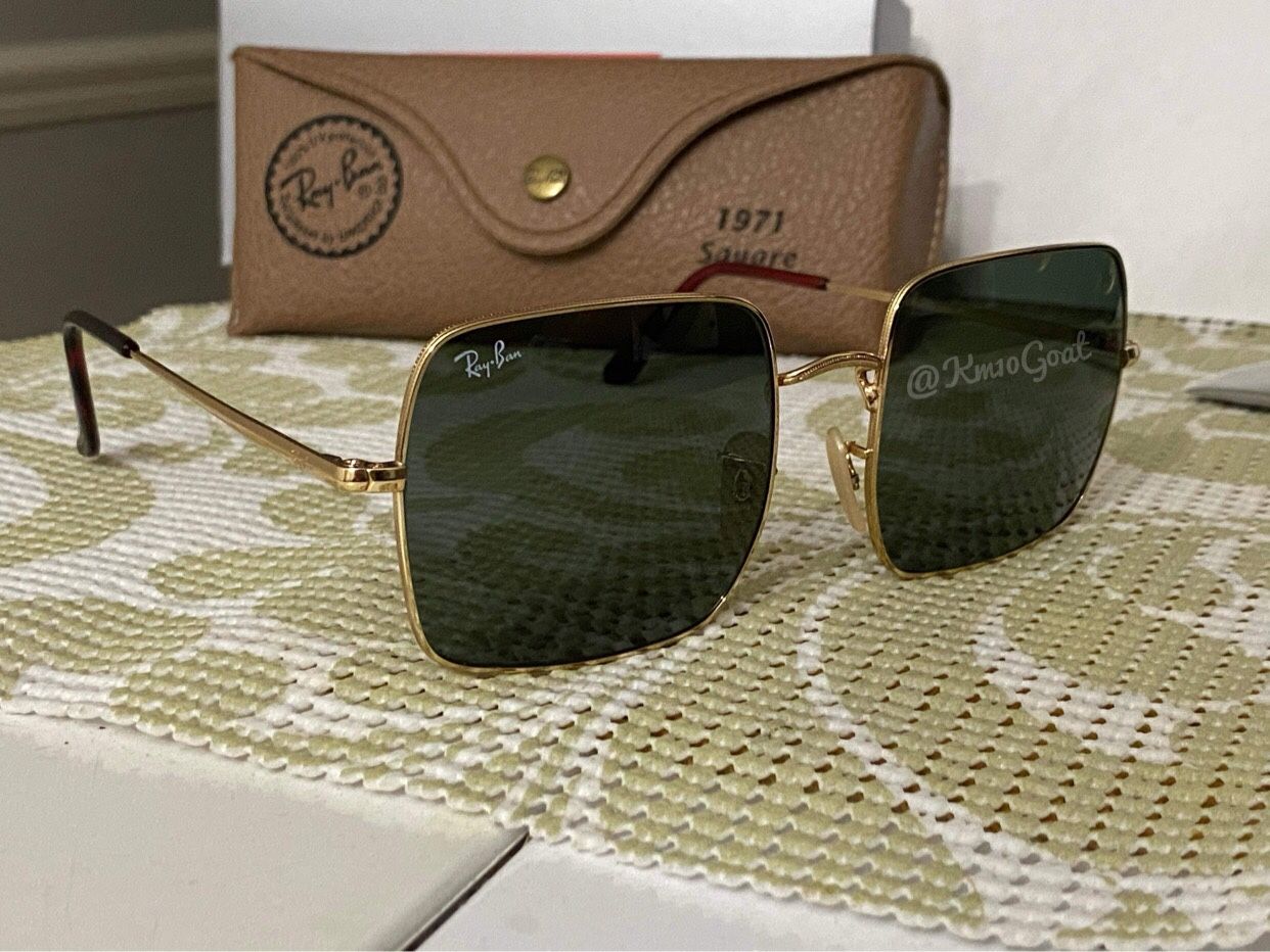 Rayban Square 1971