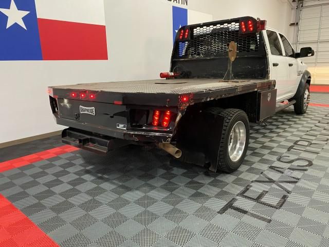 2018 RAM 5500 Chassis Cab