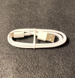 USB to Lightning Cable