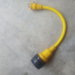 Marinco Pigtail Adaptor