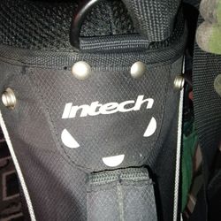 Zrx Intech Golf Bag