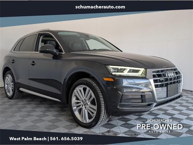 2019 Audi Q5