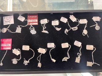 James Avery charms