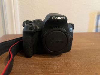 Canon Rebel T7