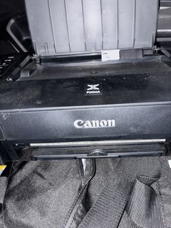 Canon Printer And House Camera Brand New