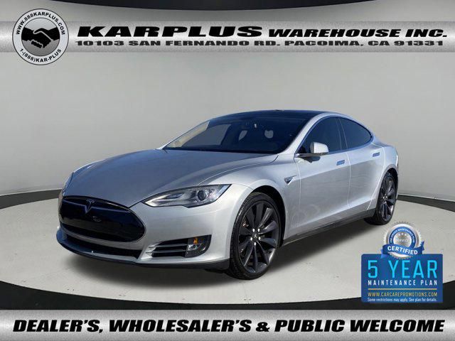 2014 Tesla Model S