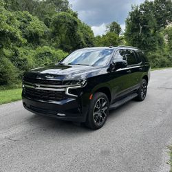 2021 Chevrolet Tahoe