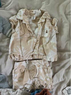 3-6 months clothing baby boy