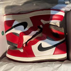 Jordan 1 Lost and Found