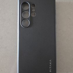 Pitaka NFC enabled Samsung S24 Ultra Aramid Fiber Case