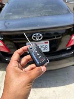 Car keys llaves de carro