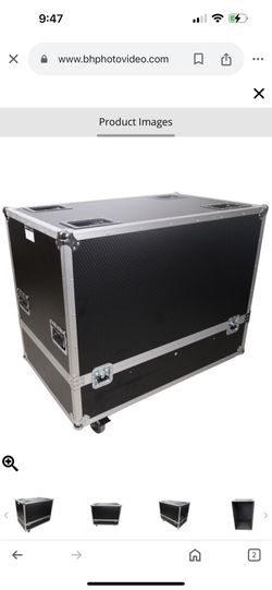 Jbl Vrx918sp Subwoofer Flying Case