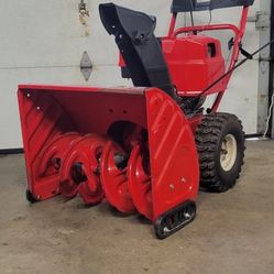 Snow Blower 26in