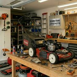 🔧 Sedano Fixing
Se arregla herramienta que es de gasolina