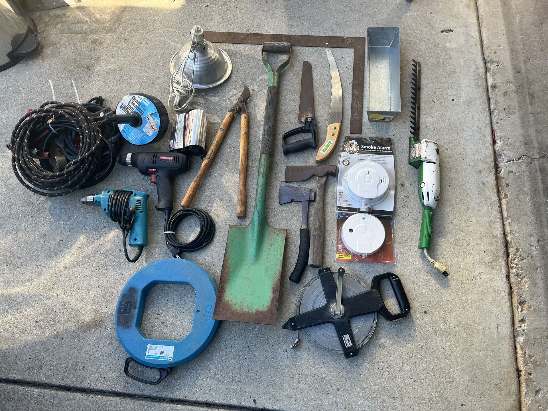 Miscellaneous Tools