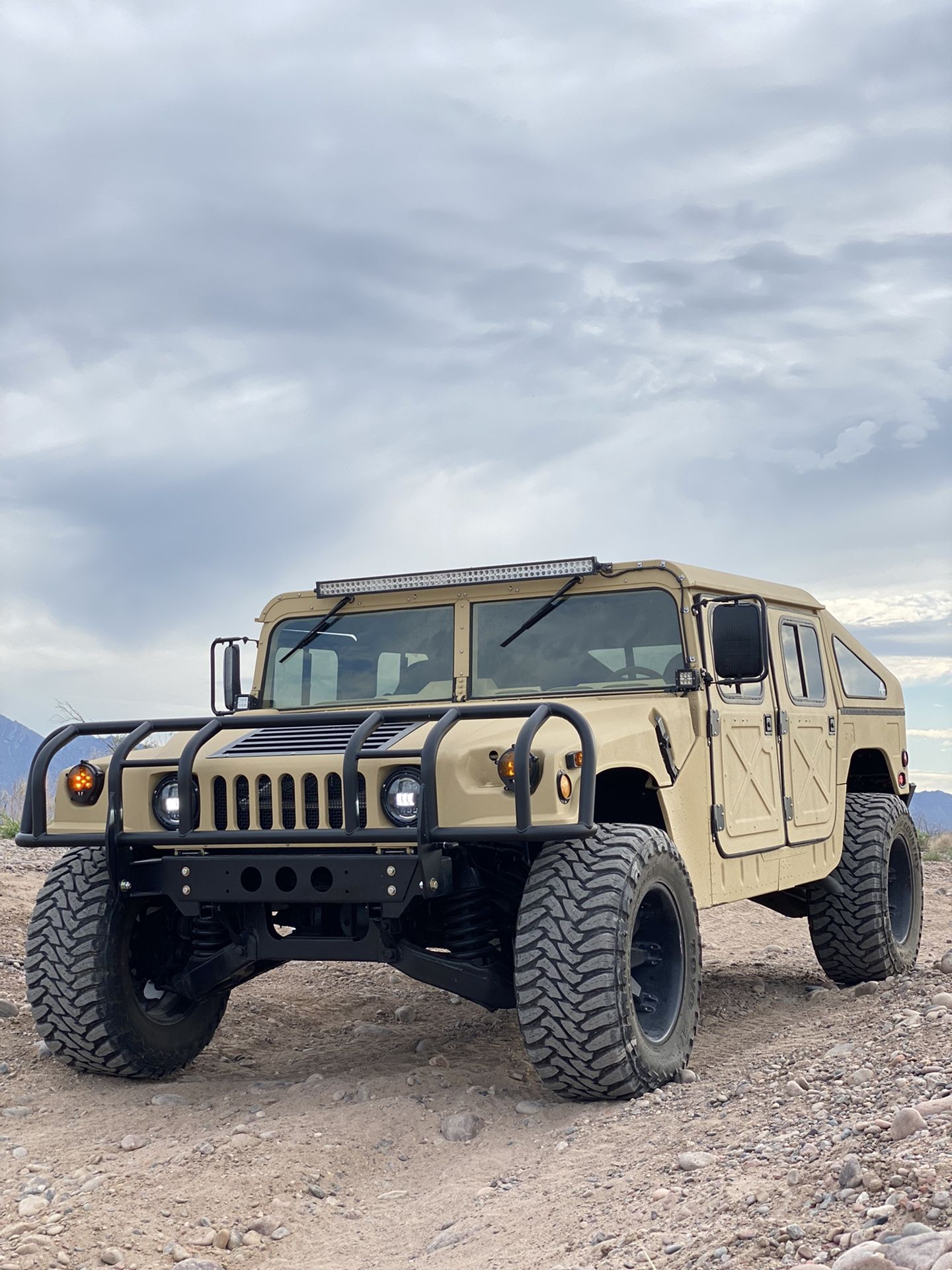 2005 Hummer H1