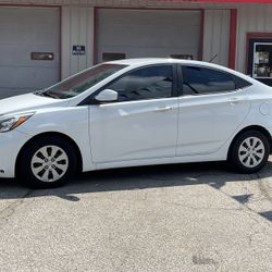 2016 Hyundai Accent
