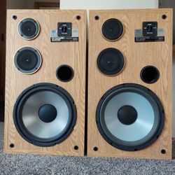 Dynamic Audio Pro Poly Series 1901