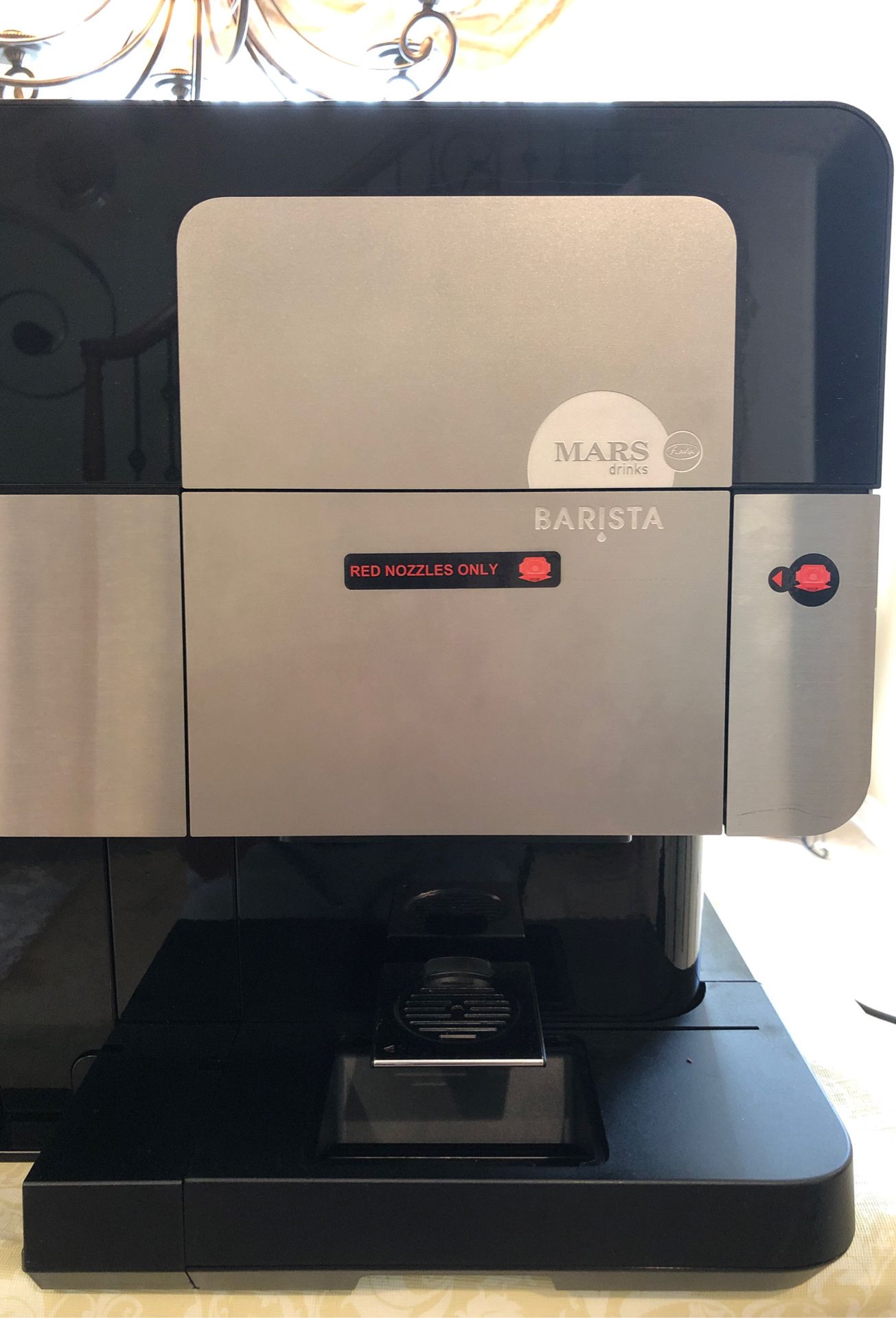Flavia Barista Mars Drink Coffee Maker for Sale in Irvine, CA OfferUp