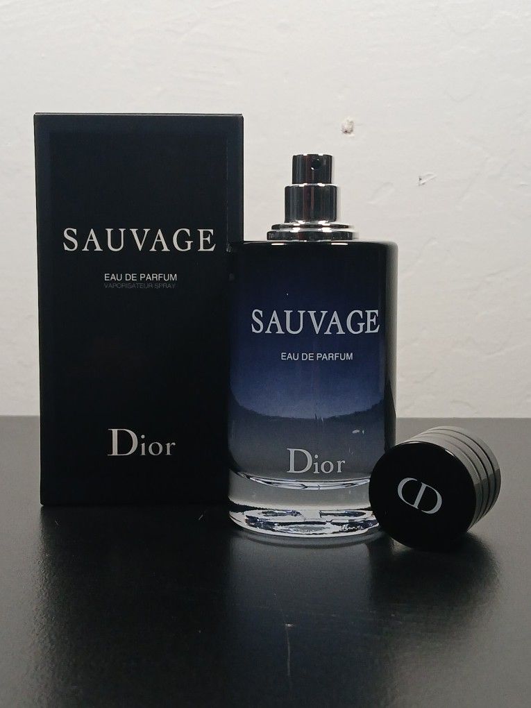 Dior Sauvage Eau de Parfum - 100MLb