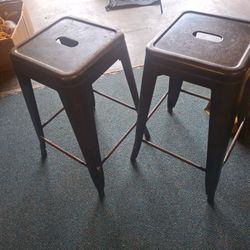 Metal Stools