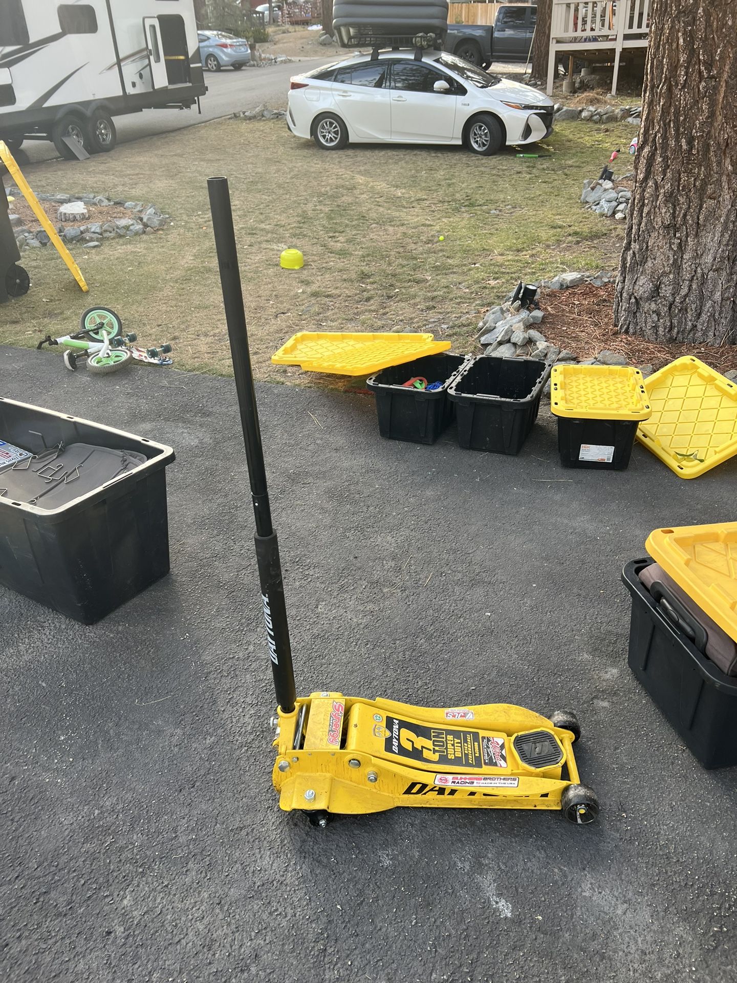 Car Jack for Sale in Wrightwood, CA OfferUp