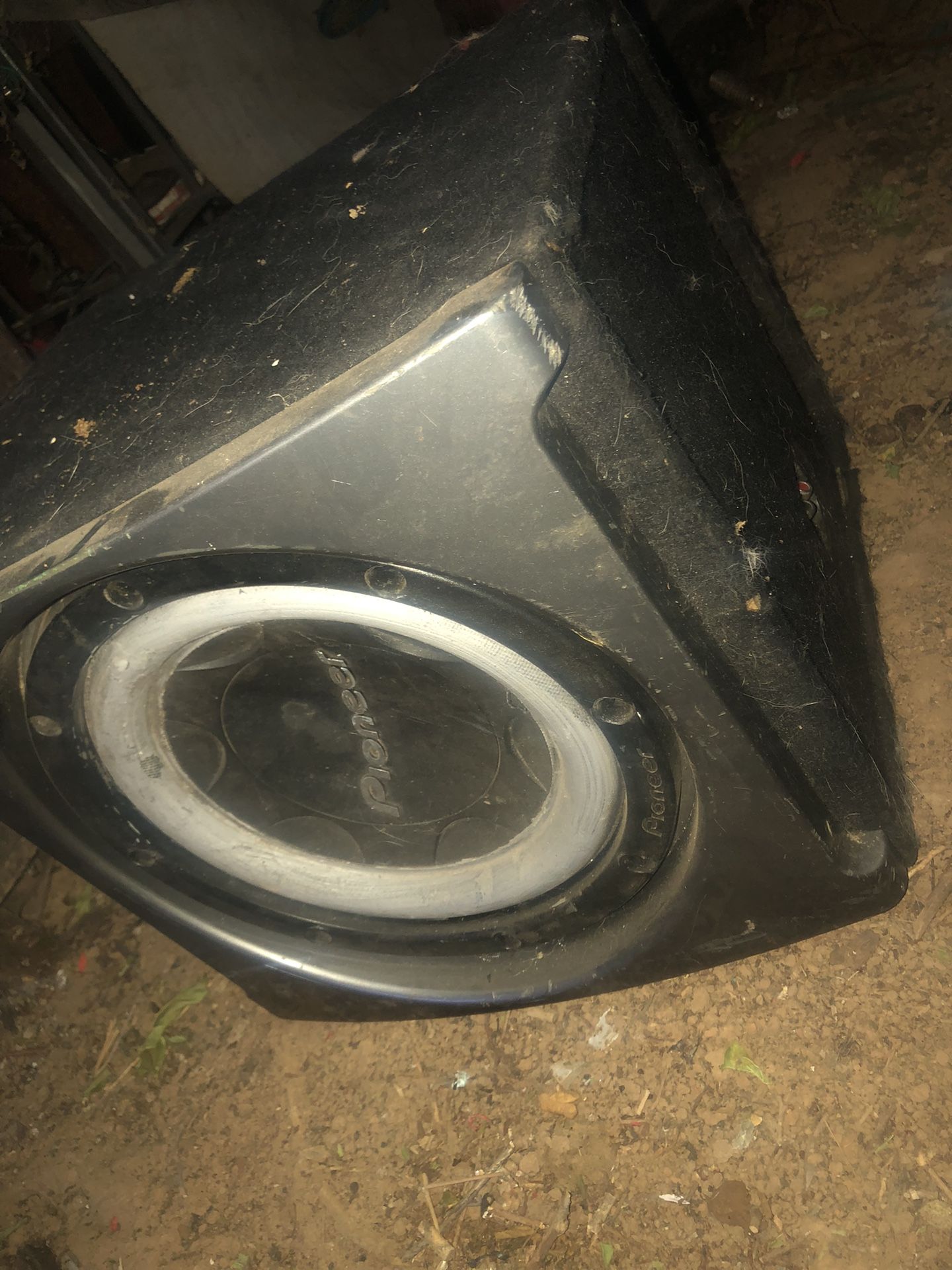 Pioneer 12 Sub