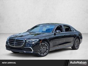 2023 Mercedes-Benz S 500