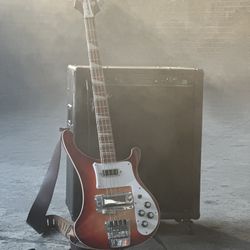 Rickenbacker 4003 **FOR TRADE, READ DESCRIPTION**