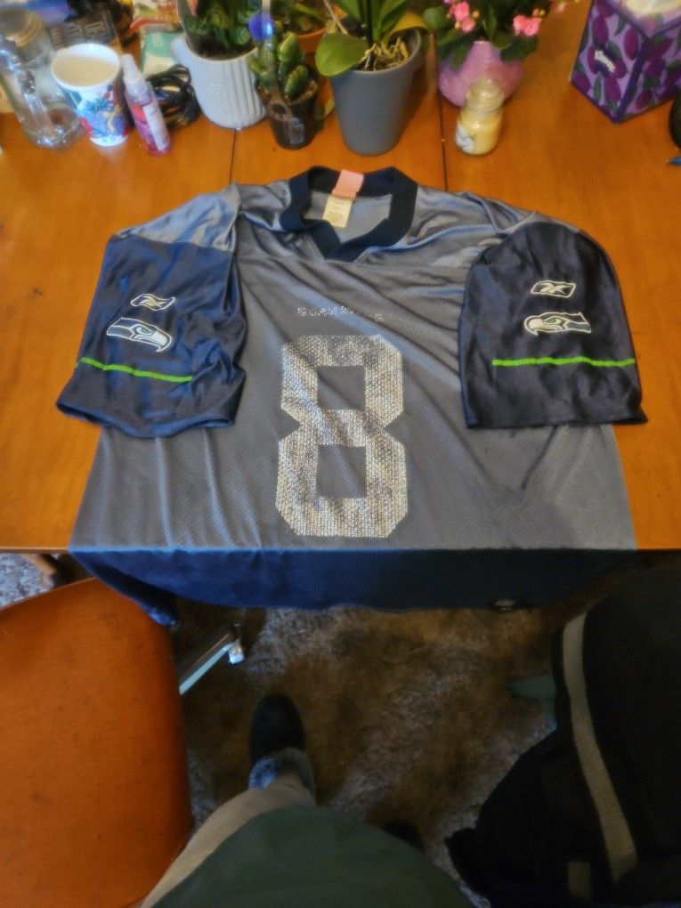 Seahawks Jersey