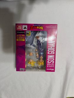 Teen Gohan SDCC exclusive