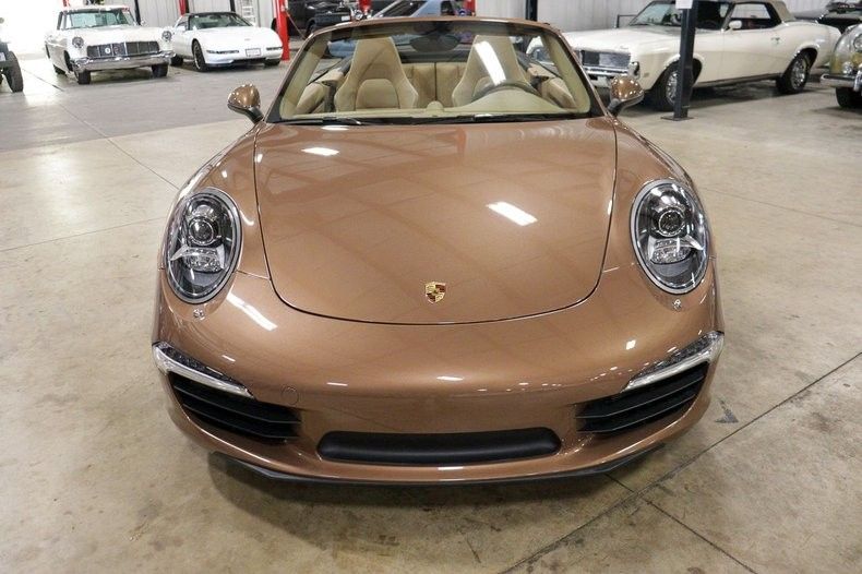 2013 Porsche 911