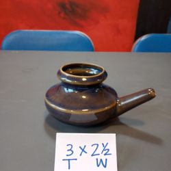 Baraka Ceramic Lead Free Neti Pot