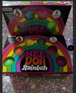 Rainbow needoh