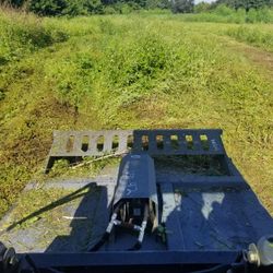 Bushhog Attachement 72in For Sale 