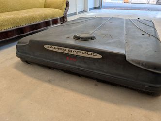 James Baroud Roof Top Tent