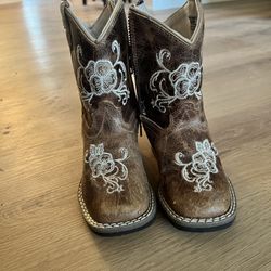 Shyanne Country Boots 