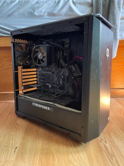 USED PC/ MONITOR