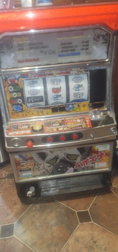 Japanese Slot Machine