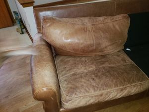 New And Used Sofas For In Madison Wi Offerup Brown Leather Sofa For In Madison Wi