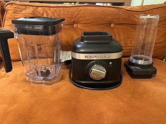KitchenAid K400 Variable Speed Blender + Personal Blender Jar