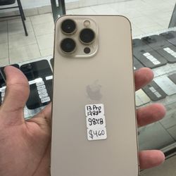 iPhone 13 Pro Unlocked 