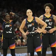 Wnba Phoenix Mercury Tickets Tonight 