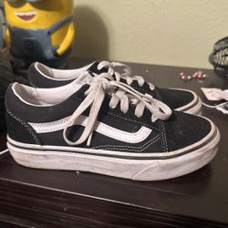 Boys Vans