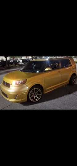 2008 Scion xB