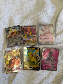 Pokemon Cards