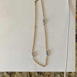 Fresh Water Pearl Nexklace