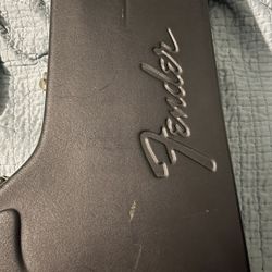 Starcaster Guitar By Fender