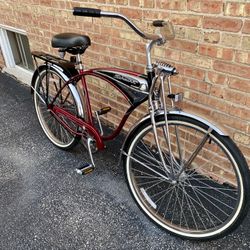 1995 - 100 year Anniversary Schwinn Cruiser deluxe